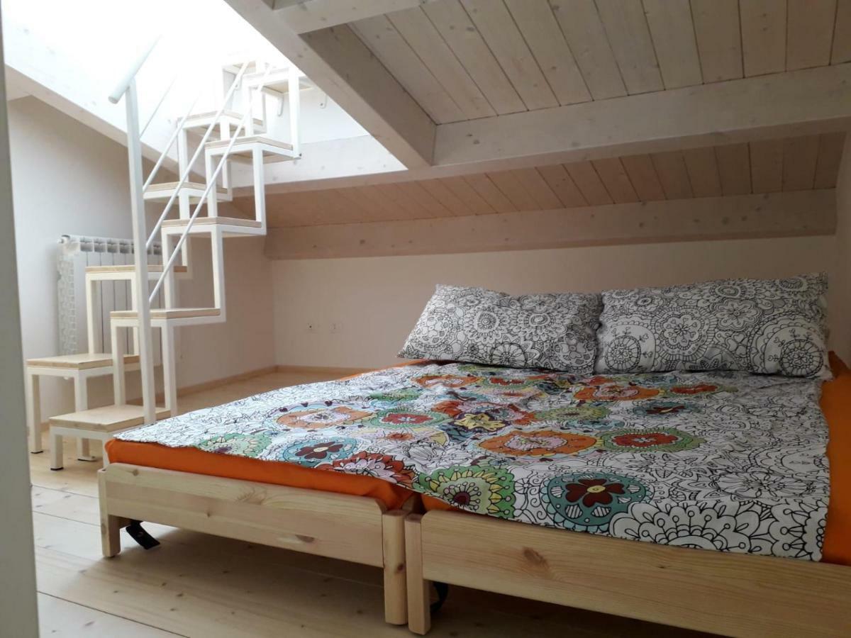 Mansarda Settimo Cielo Apartment Chioggia Exterior foto