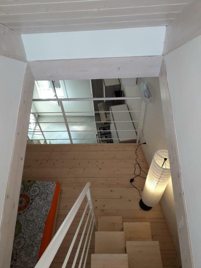 Mansarda Settimo Cielo Apartment Chioggia Exterior foto