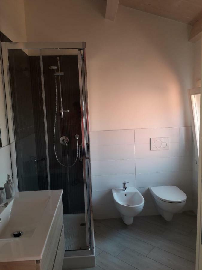 Mansarda Settimo Cielo Apartment Chioggia Exterior foto